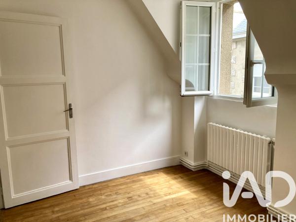 Appartement à vendre 3 pièces 53,1 m² Saint-Malo