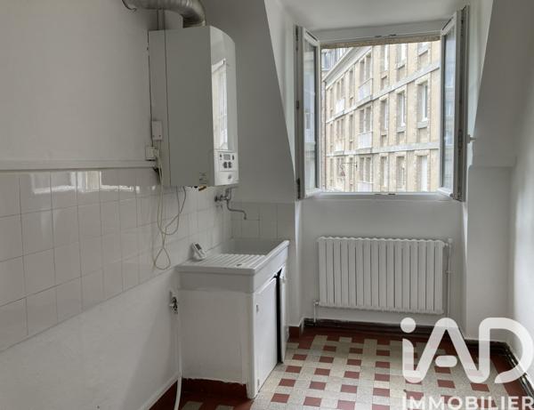 Appartement à vendre 3 pièces 53,1 m² Saint-Malo