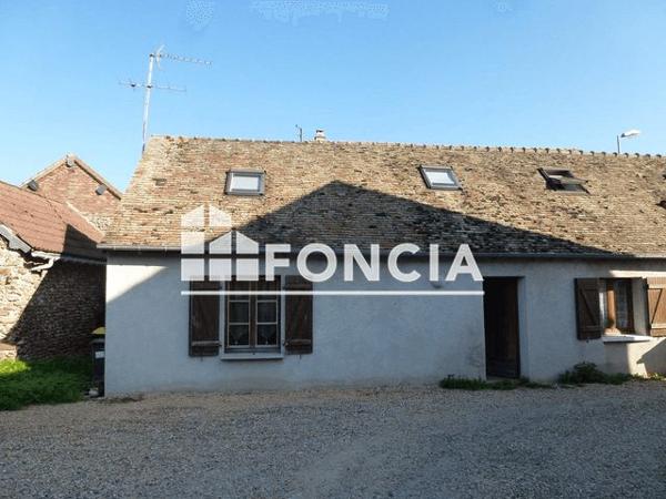 Location Appartement 3 pièces 42.12 m² - 2 RUE DES SUREAUX Bu 28410