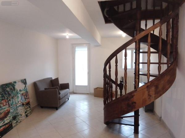 Maison à louer à Soissons dans l'Aisne (02200), ref : LOC203