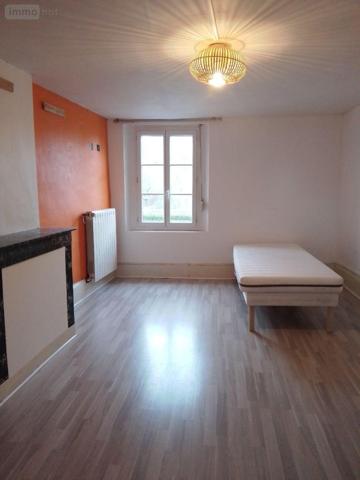 Maison à louer à Soissons dans l'Aisne (02200), ref : LOC203