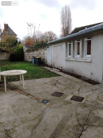 Maison à louer à Soissons dans l'Aisne (02200), ref : LOC203