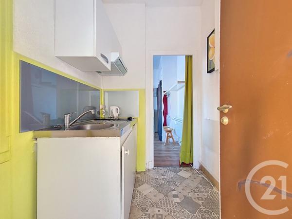 Appartement F1 à vendre  1 pièce - 18 m2 ROUEN - 76