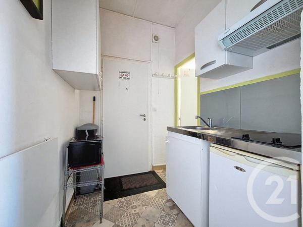 Appartement F1 à vendre  1 pièce - 18 m2 ROUEN - 76