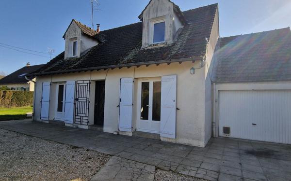 Maison à vendre    4 pièces •  Coulommiers