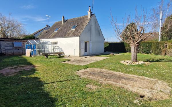 Maison à vendre    4 pièces •  Coulommiers