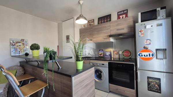 Appartement Brie Comte Robert 2 pièce(s) 40.29 m2