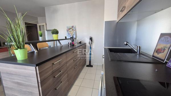 Appartement Brie Comte Robert 2 pièce(s) 40.29 m2