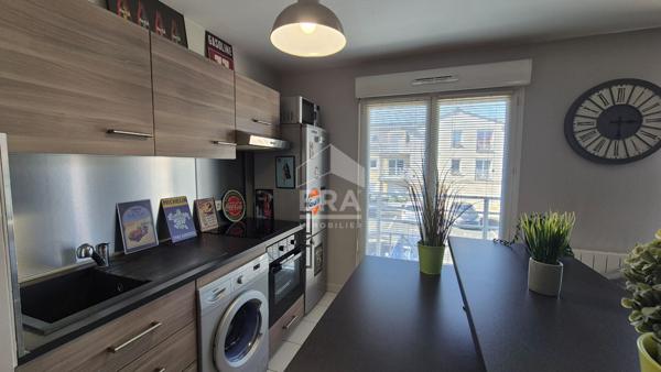 Appartement Brie Comte Robert 2 pièce(s) 40.29 m2