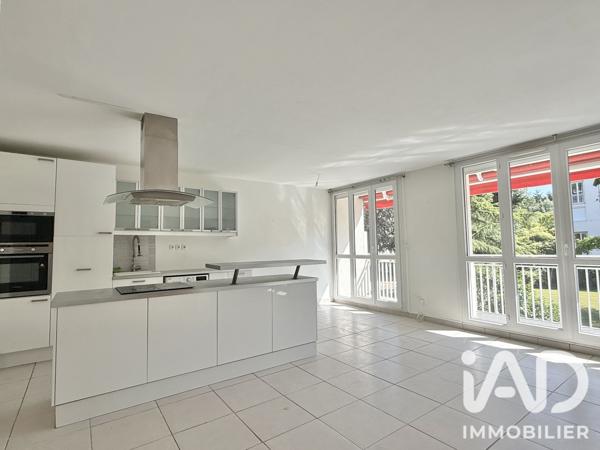 Appartement à vendre 4 pièces 82 m² Chilly-Mazarin
