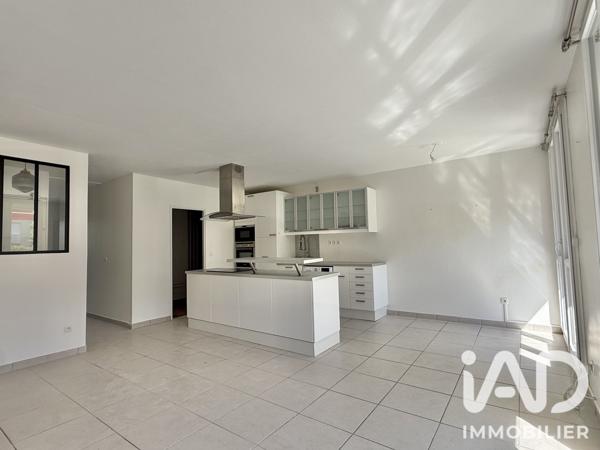 Appartement à vendre 4 pièces 82 m² Chilly-Mazarin