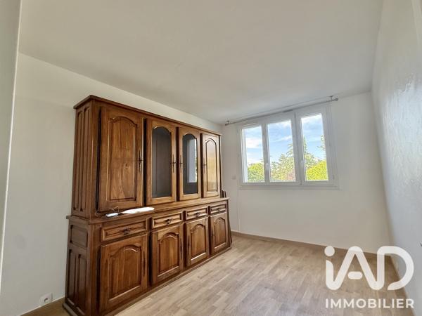 Appartement à vendre 4 pièces 82 m² Chilly-Mazarin