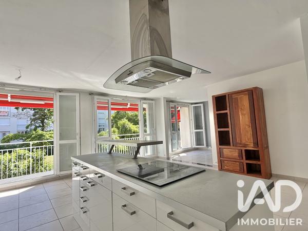 Appartement à vendre 4 pièces 82 m² Chilly-Mazarin