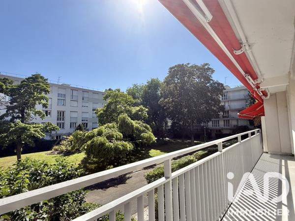 Appartement à vendre 4 pièces 82 m² Chilly-Mazarin