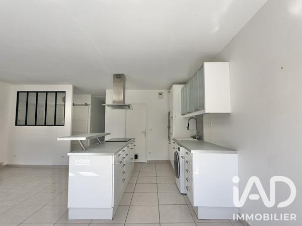 Appartement à vendre 4 pièces 82 m² Chilly-Mazarin