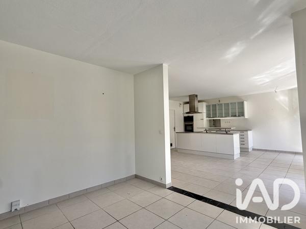 Appartement à vendre 4 pièces 82 m² Chilly-Mazarin