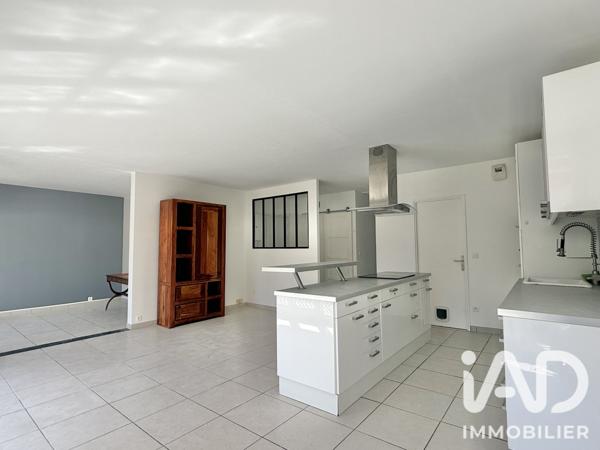 Appartement à vendre 4 pièces 82 m² Chilly-Mazarin