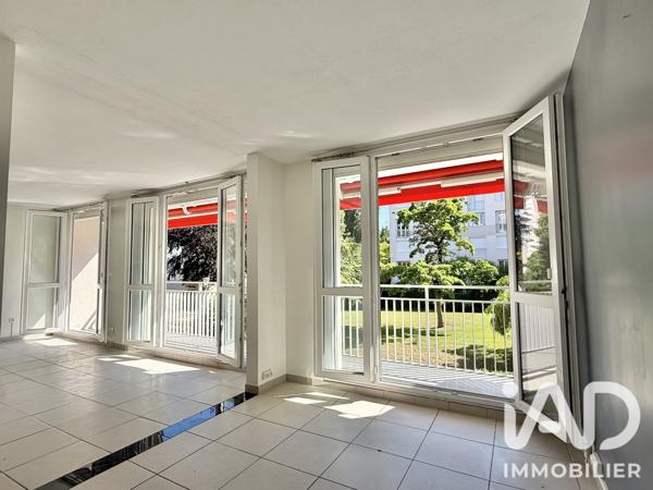 Appartement à vendre 4 pièces 82 m² Chilly-Mazarin