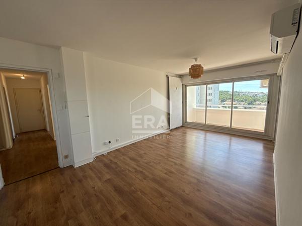 Appartement 6 pièces-Martigues