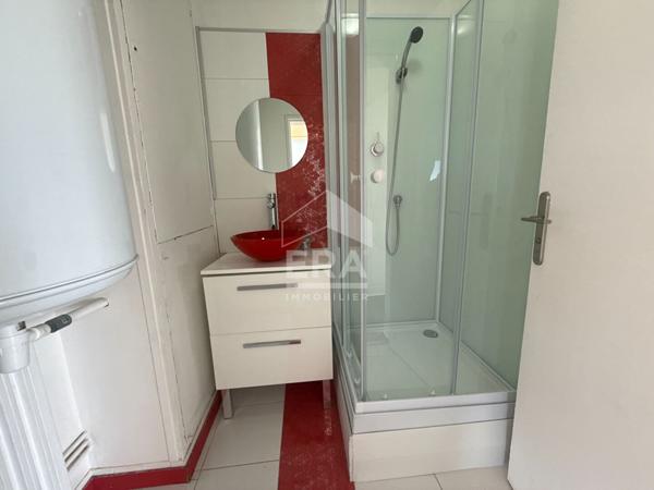 Appartement 6 pièces-Martigues