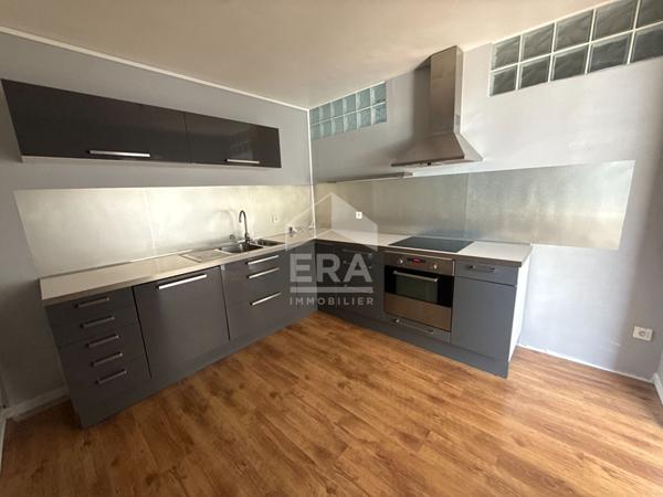 Appartement 6 pièces-Martigues