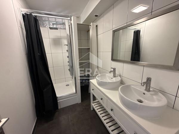 Appartement 6 pièces-Martigues