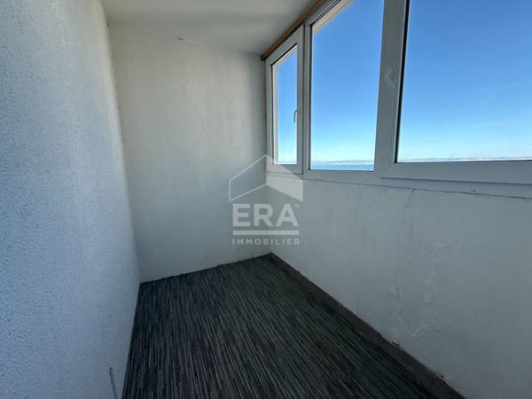 Appartement 6 pièces-Martigues