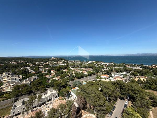 Appartement 6 pièces-Martigues