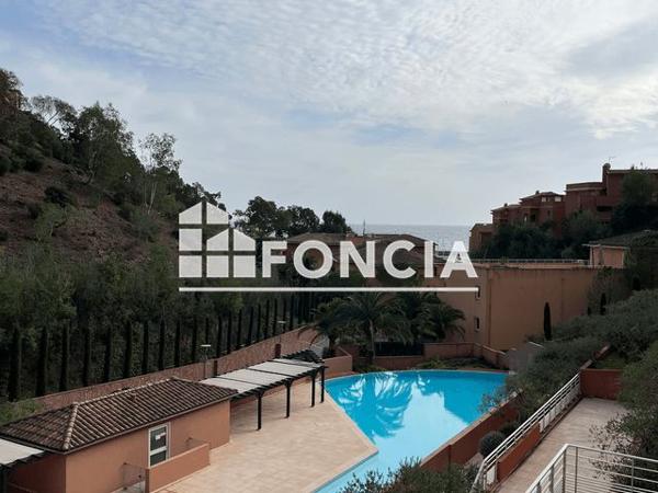 À vendre Appartement 2 pièces 50 m² - Théoule-sur-mer 06590