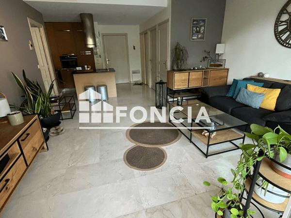 À vendre Appartement 2 pièces 50 m² - Théoule-sur-mer 06590