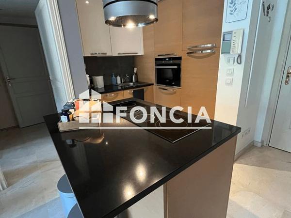 À vendre Appartement 2 pièces 50 m² - Théoule-sur-mer 06590