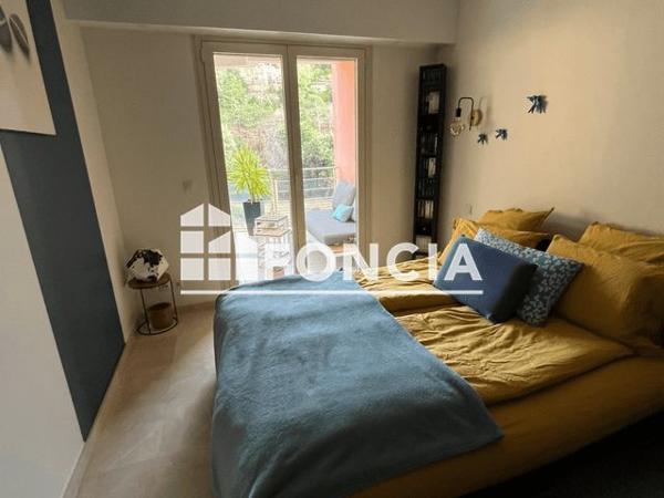 À vendre Appartement 2 pièces 50 m² - Théoule-sur-mer 06590