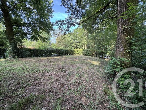 Terrain à vendre  482 m2 BASSUSSARRY - 64