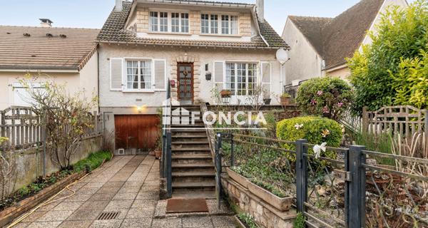 À vendre Maison 6 pièces 111.84 m² - ÉTampes 91150