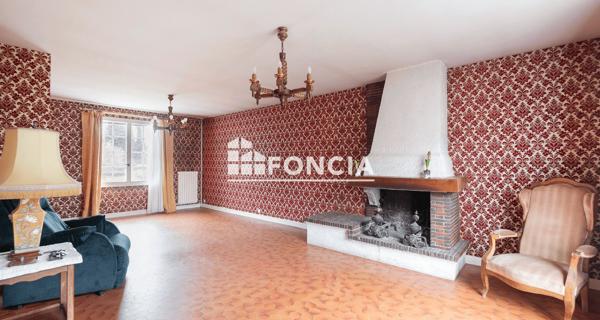 À vendre Maison 6 pièces 111.84 m² - ÉTampes 91150