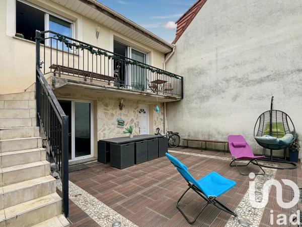 Maison à vendre 5 pièces 110 m² Champigny-sur-Marne