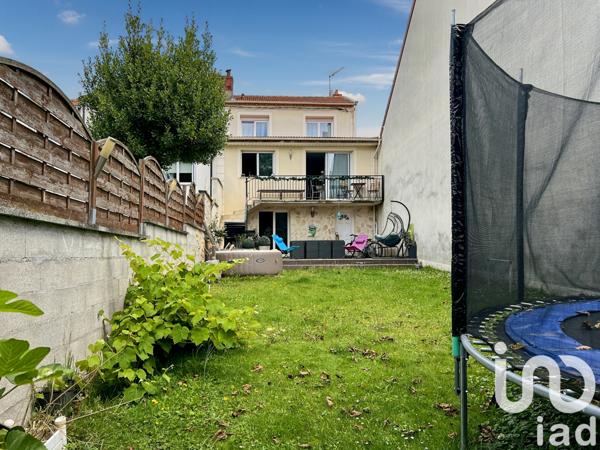 Maison à vendre 5 pièces 110 m² Champigny-sur-Marne