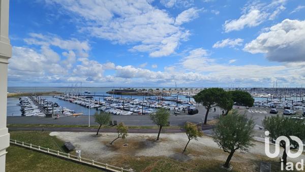 Appartement à vendre 2 pièces 57 m² Arcachon