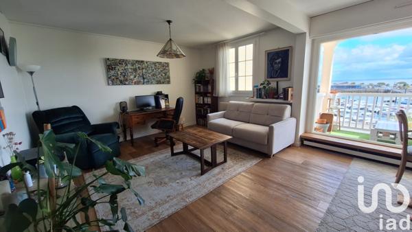 Appartement à vendre 2 pièces 57 m² Arcachon