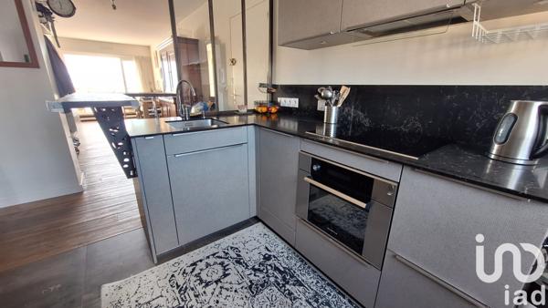 Appartement à vendre 2 pièces 57 m² Arcachon