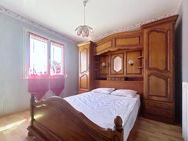 Maison à SELLES-SUR-CHER, 41130 - 4 pièces 61m²