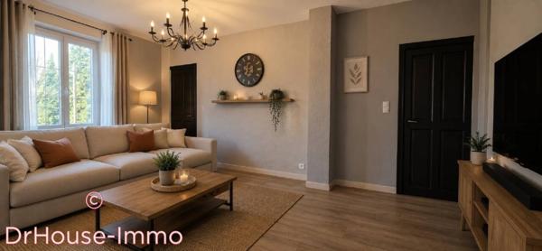 Maison à vendre 8 pièces de 170 m²