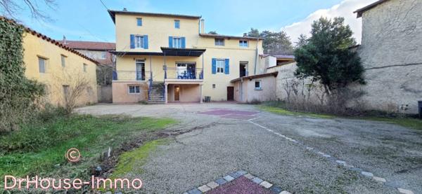 Maison à vendre 8 pièces de 170 m²