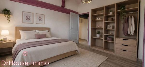 Maison à vendre 8 pièces de 170 m²