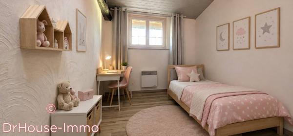 Maison à vendre 8 pièces de 170 m²