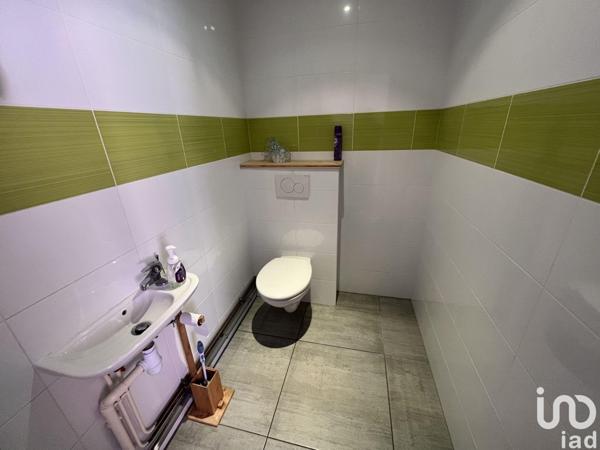 Atelier à vendre 400 m² Pompaire