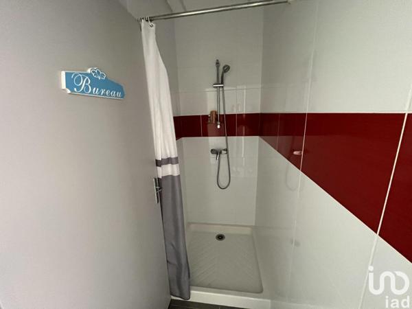 Atelier à vendre 400 m² Pompaire