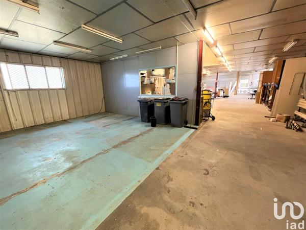 Atelier à vendre 400 m² Pompaire