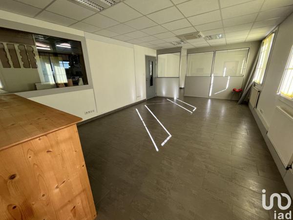 Atelier à vendre 400 m² Pompaire