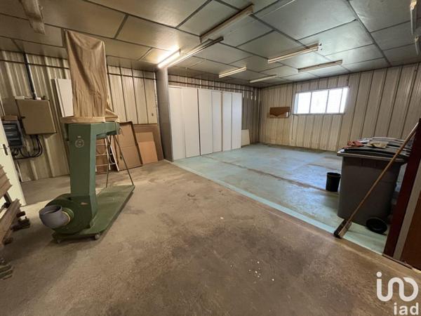 Atelier à vendre 400 m² Pompaire